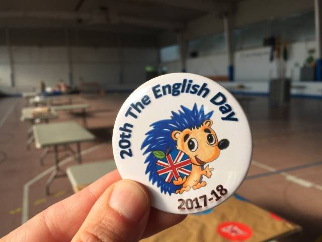 ENGLISH DAY - 2018
