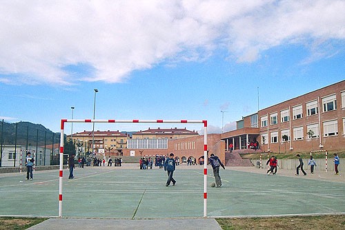 Pati exterior 