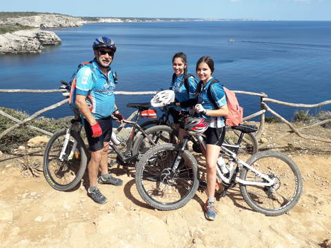 Velobici 2019: cròniques des de Menorca