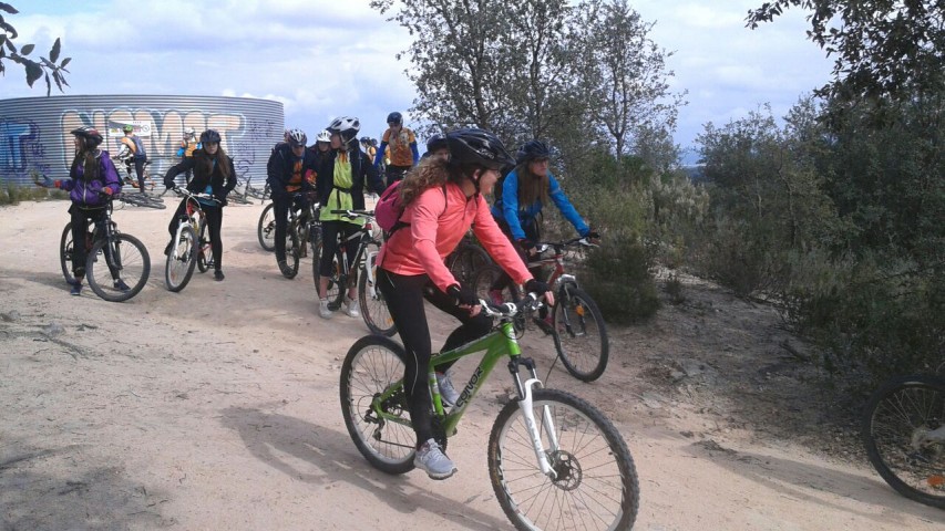 VELOBICI 2016: Ja pedalem per les Guilleries i la plana de la Selva