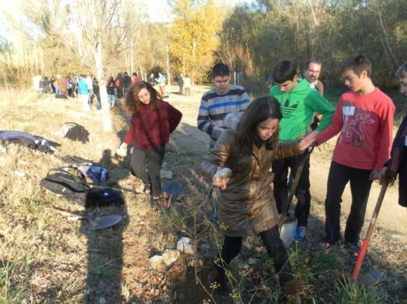 Participació al FÒRUM DE LA XARXA D'ESCOLES VERDES DE CATALUNYA (XESC) 