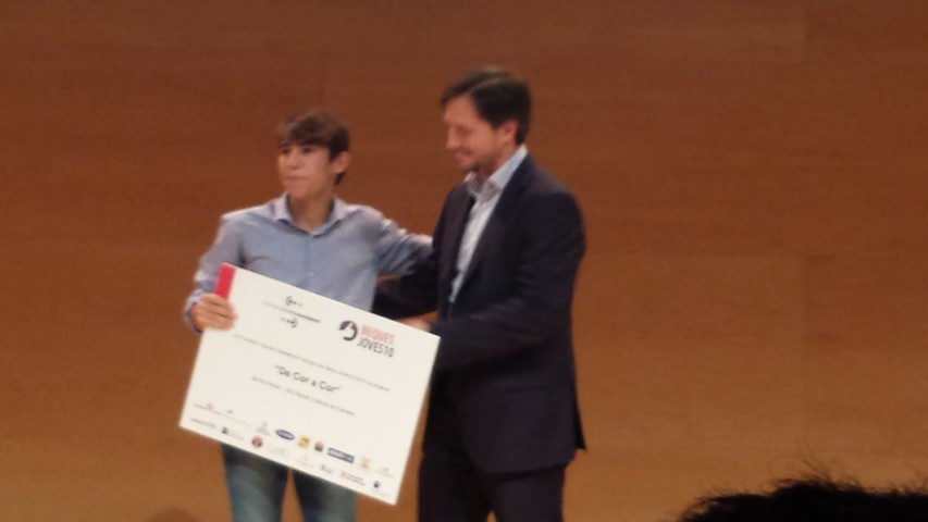 Beques Jaume Casademont 2015: 