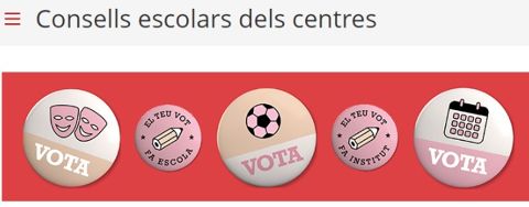 Resultat de les eleccions del consell escolar