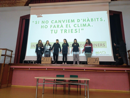 Trobada comarcal de la Selva 2025