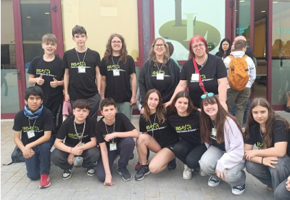 Trobada comarcal de la Selva 2025