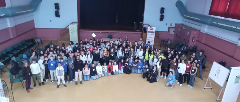 Trobada comarcal de la Selva 2025