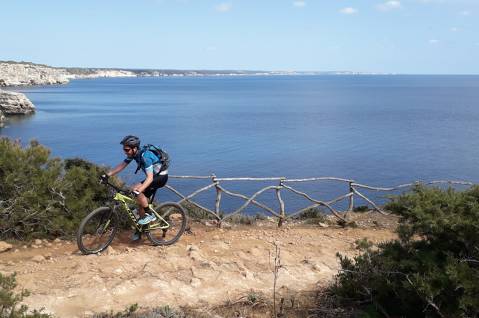 Velobici 2019: cròniques des de Menorca