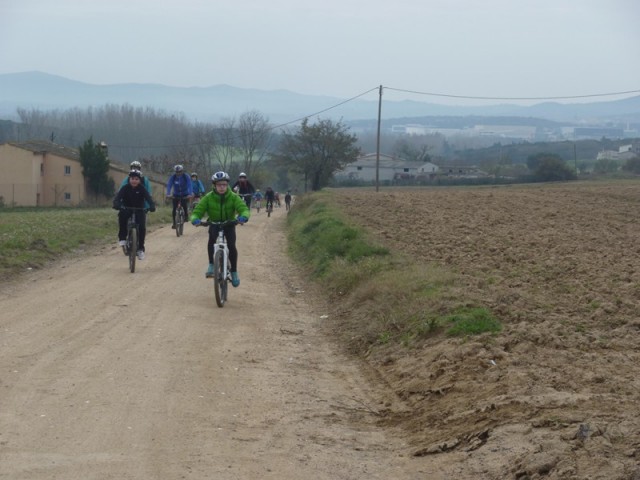 Velobici 2015: primers entrenaments