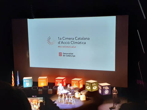 1a cimera catalana d'acció climàtica
