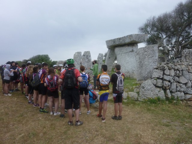 VELOBICI 2015: cròniques des de Menorca