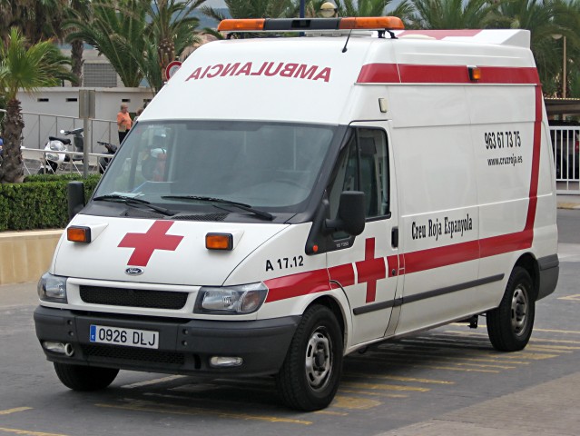 Setmana de Formació i Orientació Laboral (FOL). Primers Auxilis. Creu Roja