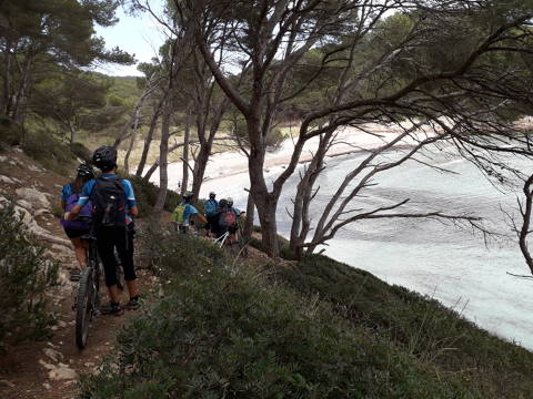 Velobici 2019: cròniques des de Menorca