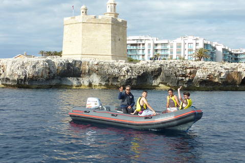 Velobici 2019: cròniques des de Menorca