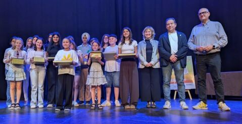ACTE FINAL DEL 19è CONCURS D’ORATÒRIA EN LLENGUA ANGLESA