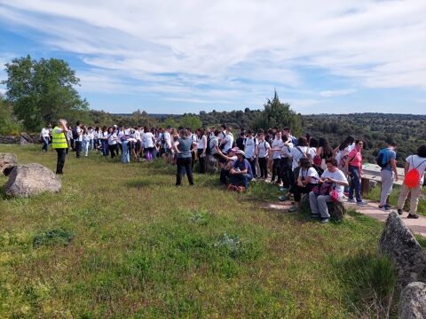 XV Olimpiada de Geologia  Zamora 2024