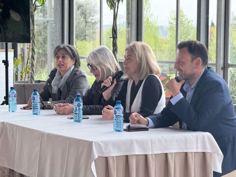 Setmana gresol formatiu i connecta't a l'empresa 2025