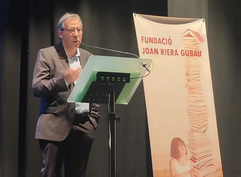 CONCURS ORATÒRIA FUNDACIÓ RIERA GUBAU