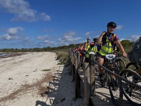 Velobici 25- Menorca