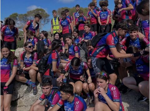 Velobici 25- Menorca
