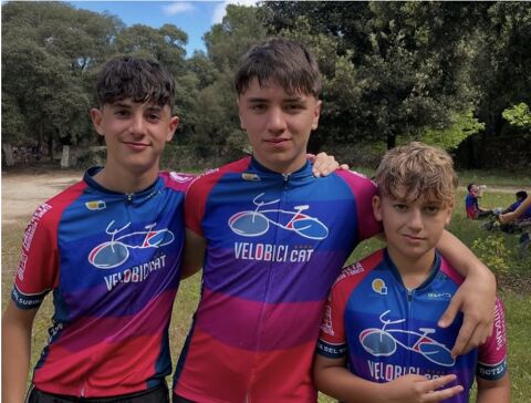 Velobici 25- Menorca