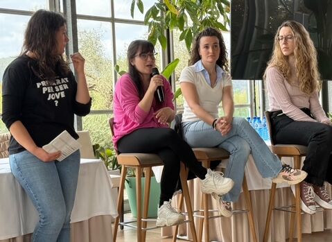 Setmana gresol formatiu i connecta't a l'empresa 2025