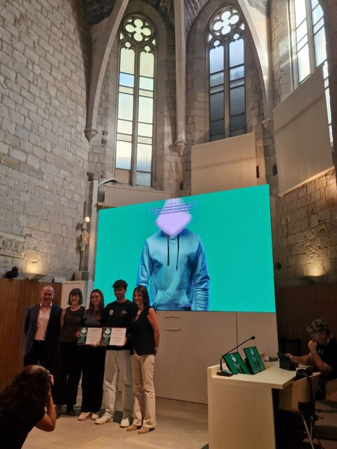 ECO LLEGENDES. Reconeixement universitari a l'emprenedoria de l'alumnat 