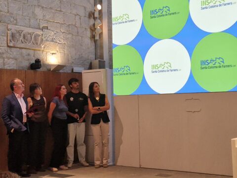 ECO LLEGENDES. Reconeixement universitari a l'emprenedoria de l'alumnat 