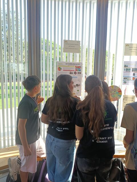PARTICIPACIÓ XII CONFINT Catalana