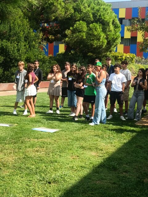 PARTICIPACIÓ XII CONFINT Catalana