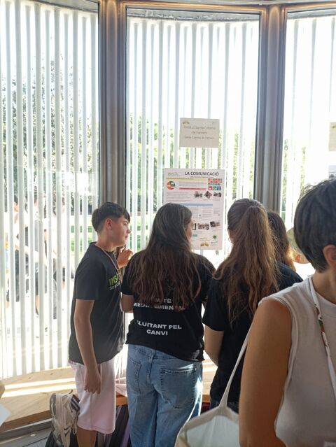 PARTICIPACIÓ XII CONFINT Catalana