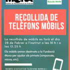 Recollim mòbils vells