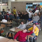 La nostra entrada a l'institut_ alumnes de 1rB curs 19-20