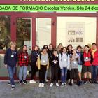 TROBADA DE FORMACIÓ COMITÈS MEDIAMBIENTALS D’ALUMNES DE LA SELVA